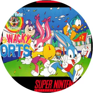Tiny Toon Adventures: Wacky Sports Challenge - Video game