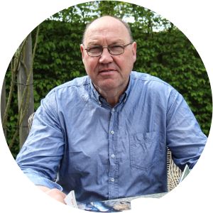 Tiny van Nistelrooij photograph