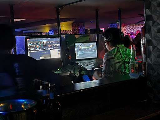 Tio Mandingo - Disco club in the Amarilis District, Peru