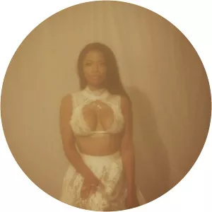 Tiombe Lockhart - American singer