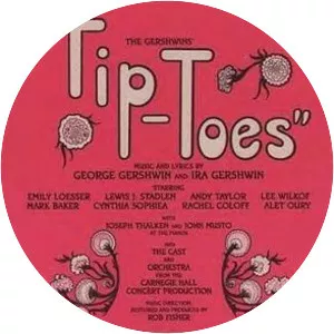 Tip-Toes - Musical by Guy Bolton