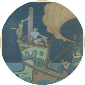 Tiphys - Mythological character