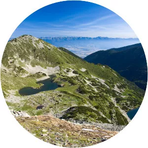 Tipitski Lakes - Lake in Bulgaria