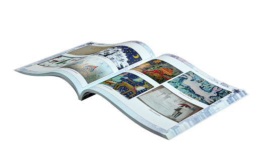 Tipografiya Profil' - Commercial printer in Moscow, Russia