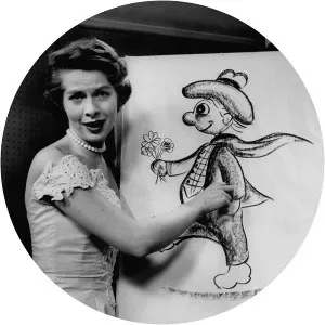 Tippy Stringer Huntley photograph