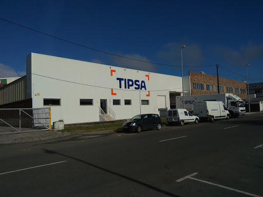 TIPSA SANTIAGO ~ Tips@ - Shipping company in Spain