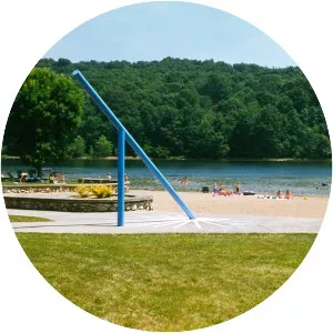 Tipsaw Lake - Lake in Indiana