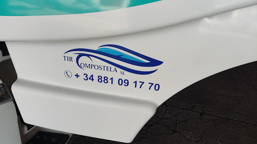 Tir Santiago de Compostela