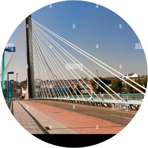 Tirantes Bridge