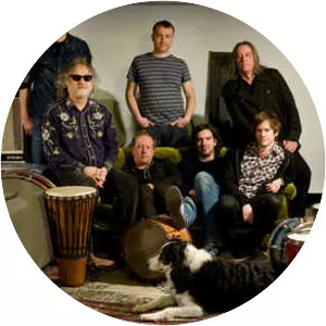 Tired Pony - Supergroup