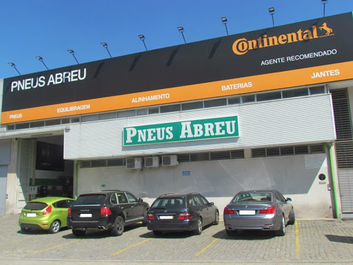 Tires Abreu - Danilo Jose - Tire shop in Guimaraes Municipality, Portugal