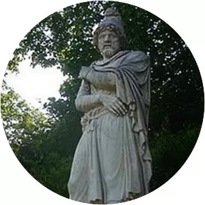 Tiridates I of Armenia - King