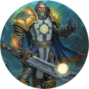 Tirion Fordring - Fictional character