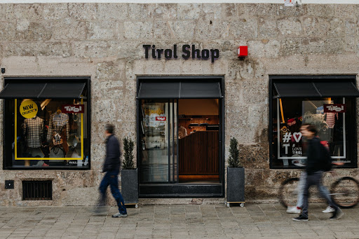 Tirol Shop Filiale Burggraben - Clothing store in Innsbruck, Austria
