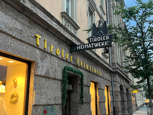 Tiroler Heimatwerk reg. GenmbH