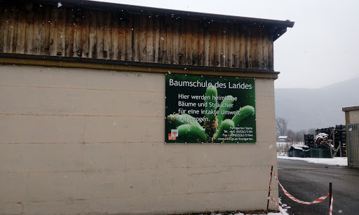 Tiroler Landesforstgarten - Stams - Garden center in Austria