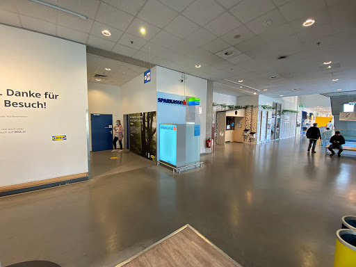 Tiroler Sparkasse, Geldautomat IKEA