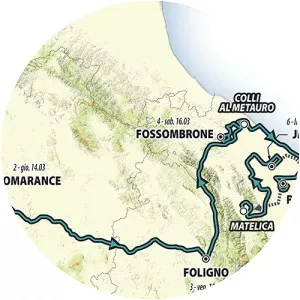 Tirreno–Adriatico - 