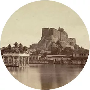Tiruchirapalli Rock Fort