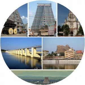 Tiruchirappalli