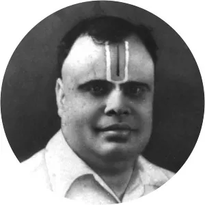 Tirukkannapuram Vijayaraghavan - Indian mathematician