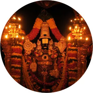 Tirupur Tirupathi Sri Venkatesa Perumal Temple - 