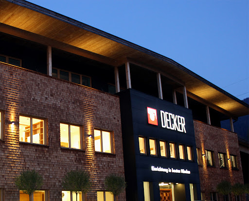 Tischlerei Decker GmbH - 