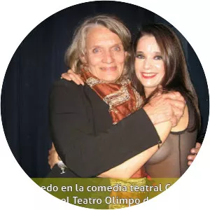 Tita Russ - Alberto Olmedo's ex-wife