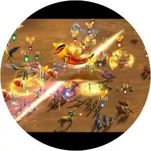 Titan Throne - Video game