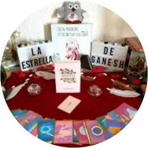 Titania's Fortune Cards - Book by Titania Hardie