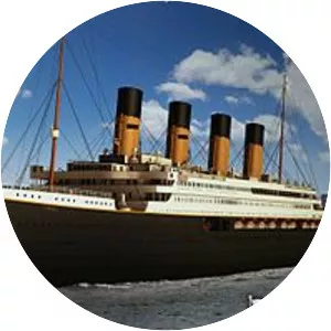 Titanic II - Ocean liner