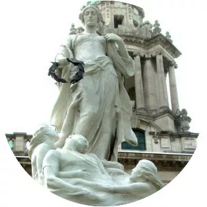 Titanic Memorial, Belfast - 