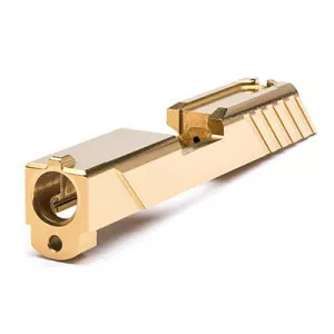 Titanium nitride photograph