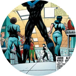 Titans/Young Justice: Graduation Day - Comic book series