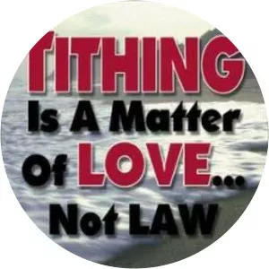 Tithing Is A Matter Of Love Not The Law T. D. Jakes