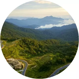 Titiwangsa Mountains