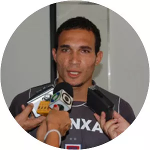 Tito Fernando Da Silva Pinto - Brazilian footballer