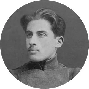 Titsian Tabidze - Poet