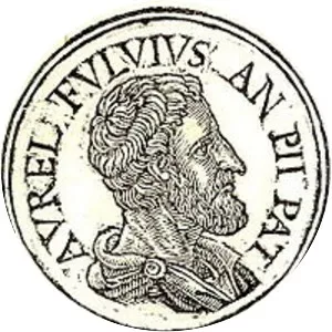 Titus Aurelius Fulvus - Former Roman senator ‧ Antoninus Pius' father