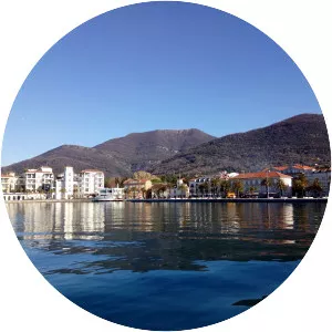 Tivat - Town in Montenegro