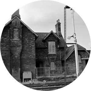 Tivetshall railway station