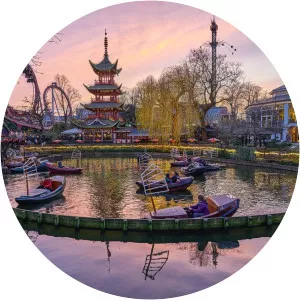 Tivoli Gardens