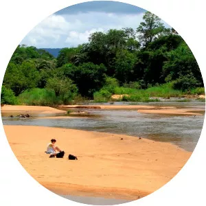 Tiwai Island - Island in Sierra Leone