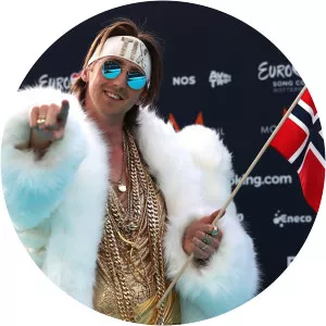 Tix  - Norwegian singer