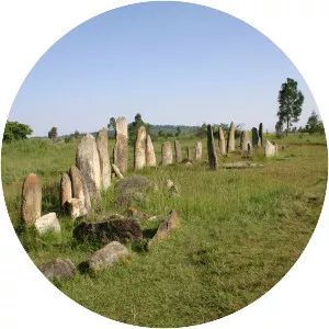 Tiya - Archaeological site