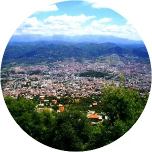 Tizi Ouzou - City in Algeria