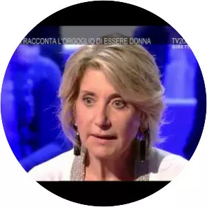 Tiziana Ferrario - Italian journalist