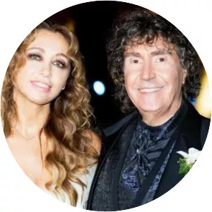 Tiziana Giardoni - Stefano D'Orazio's wife