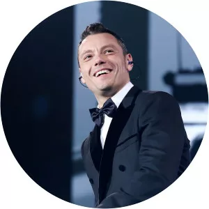 Tiziano Ferro - Italian singer-songwriter