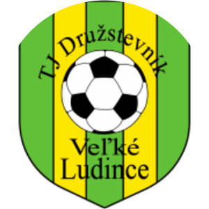 TJ Družstevník Veľké Ludince - Football team